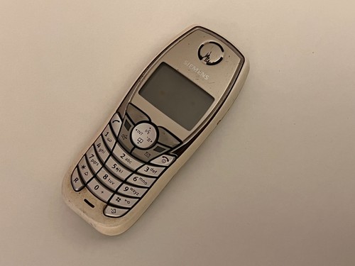 Telefono cellulare siemens - cellulare,