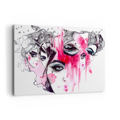 Quadro tela 120x80cm - quadro,