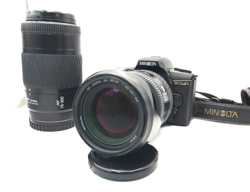 Minolta sweet maxxum - α, 2