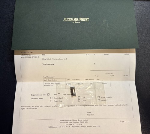 Audemars piguet 37mm - piguet,