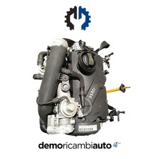 VOLKSWAGEN TOURAN 1.9 TDI motore usato BKC (Prezzo riferito al trasporto)