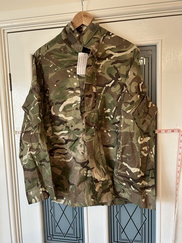 Giacca combattimento mtp - giacca,
