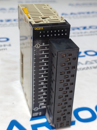Modulo uscita plc omron - modulo,