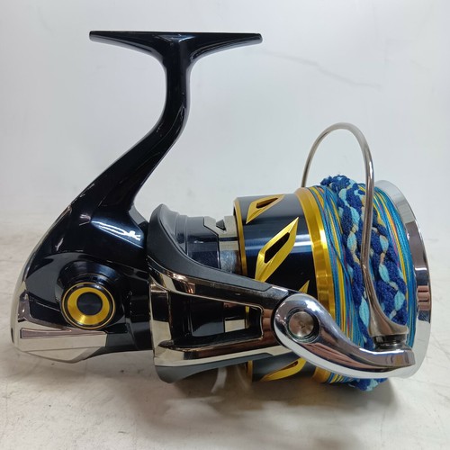 Mulinello spinning shimano - da,