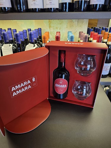 Amaro amara confezione - amaro,