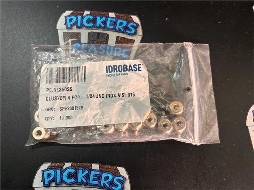 Idrobase nl360ss adattatori - idrobase,
