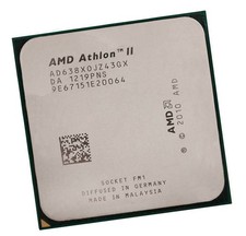 AMD Athlon II X4 638