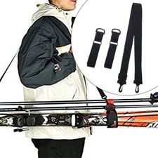 Tracolla per Sci E Bastoncini