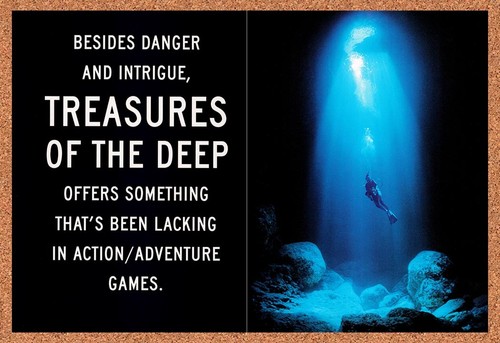 1997 treasures the deep - 1997,