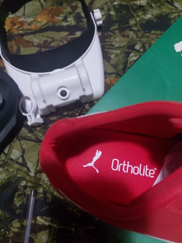 Solette ortholite puma - solette,