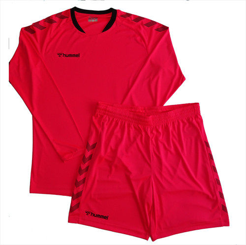Kit portieri hummel uomo - portieri,