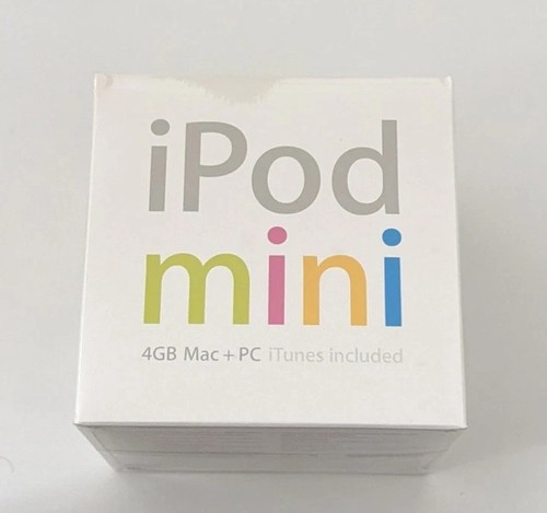 Nuovo vecchio stock apple ipod - nuovo,