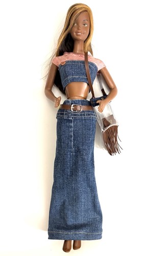 1976 mattel supersize barbie - 1976-mattel,