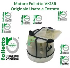 MOTORE ORIGINALE VORWERK