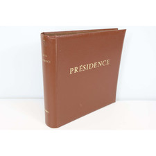ALBUM CÉRÈS PRÉSIDENCE