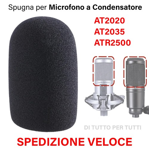 Spugna per microfono - per, at2020