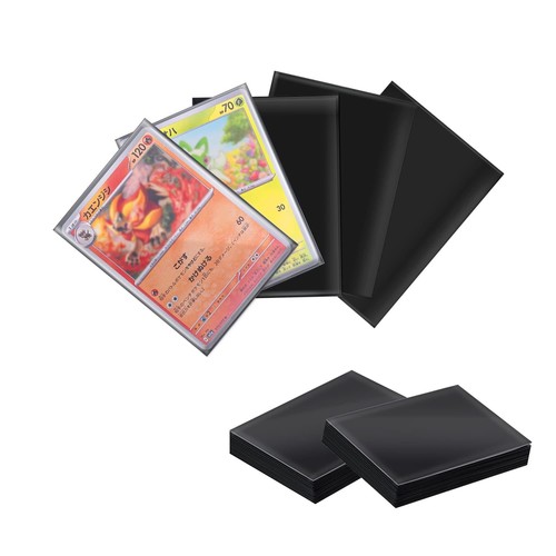 100pz soft card sleeves - soft,
