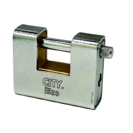Lucchetto corazzato per - lucchetto,