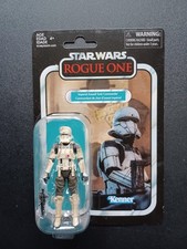 Star Wars Collezione Vintage VC148 Comandante Carro Armato Assalto Combattimento Imperiale