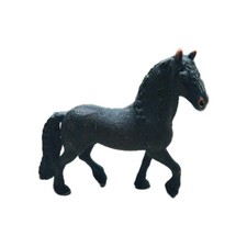 Cavallo nero schleich stallone - cavallo,