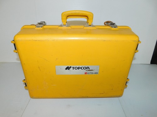 Stazione totale topcon - stazione,