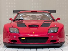 Kyosho 1/18 Ferrari 575 GTC