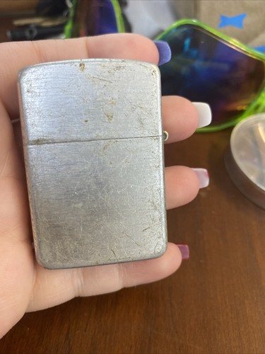 Lighter zippo off brand - lighter,