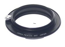 Pentax 6x7 to 645 Lens