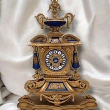 Antico Mantel Orologio
