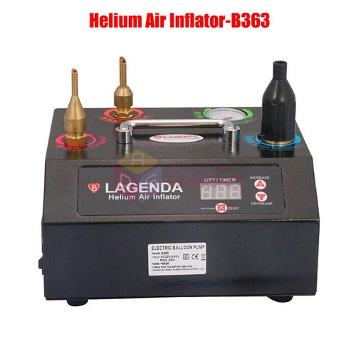 B363 gonfiatore palloncini - b363,