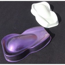 Pigmento in polvere perla