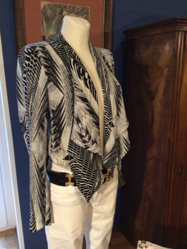 Giacca bolero alien - bolero,