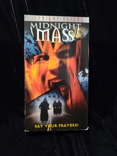 Midnight mass - (vhs,, 2003)