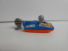 KINDER FERRERO: MOTOSCAFO DA