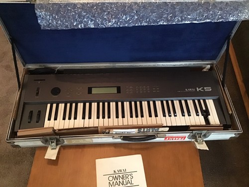 Kawai sintetizzatore - k5,