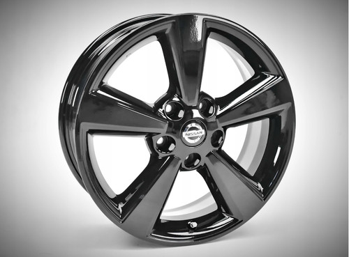 Cerchi lega nissan qashqai - cerchi, in