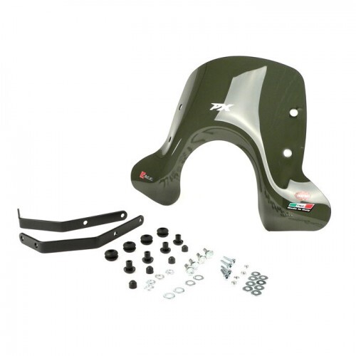 Cupolino fume vespa - cupolino, lml