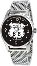 "Route 66" Emblem Collectible