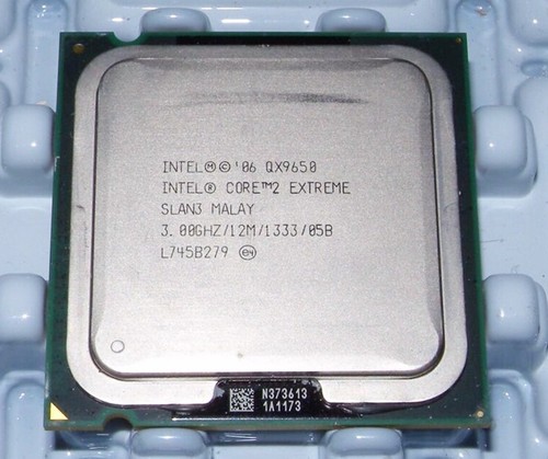 Processore intel core - core, 2