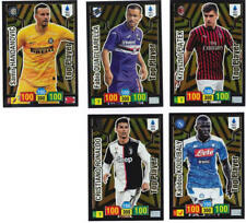 Calciatori Adrenalyn XL 2019 2020 Card TOP PLAYER SERIE COMPLETA Panini 463 4...