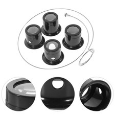 Kit lente di ingrandimento riparazione orologi lente di ingrandimento montata fornitura manutenzione