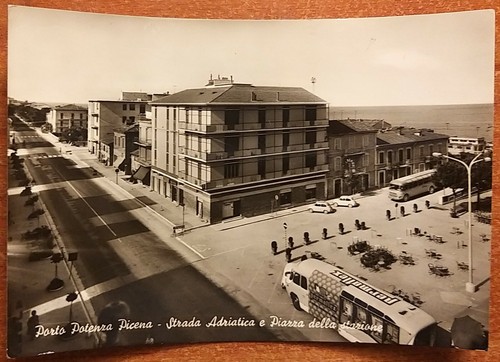 Porto potenza picena - porto,