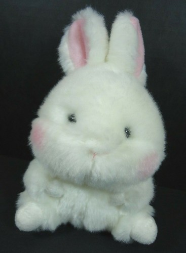 Panino peluche coniglietto