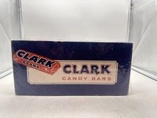 Espositore vintage Clark Bar Candy Bar