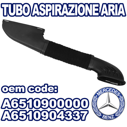 Tubo flessibile aspirazione - tubo,