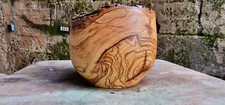 ciotola In Legno di Ulivo