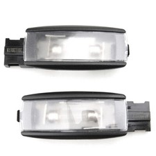 2x Luce Cortesia Aletta