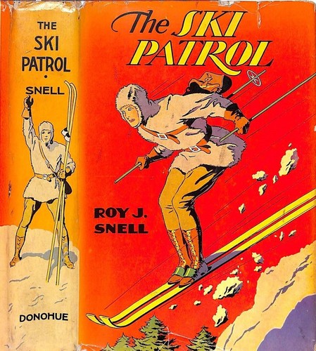 The ski patrol 1940 snell - "the,