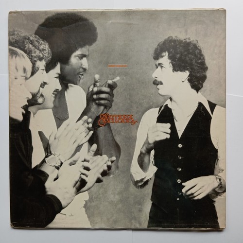 Santana inner secrets 1978 - secrets,