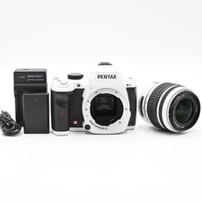 Pentax K-r 18-55 mm F3.5-5.6